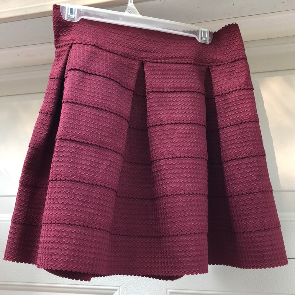 Cupcake skirt